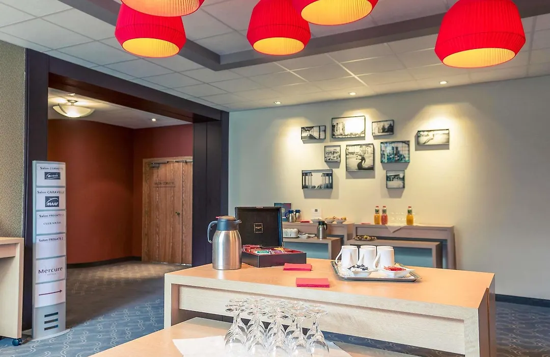 Mercure Niort Marais Poitevin-1